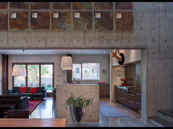 Lumpkin Residence
