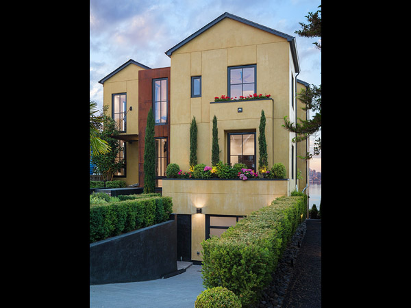 West Seattle Residence